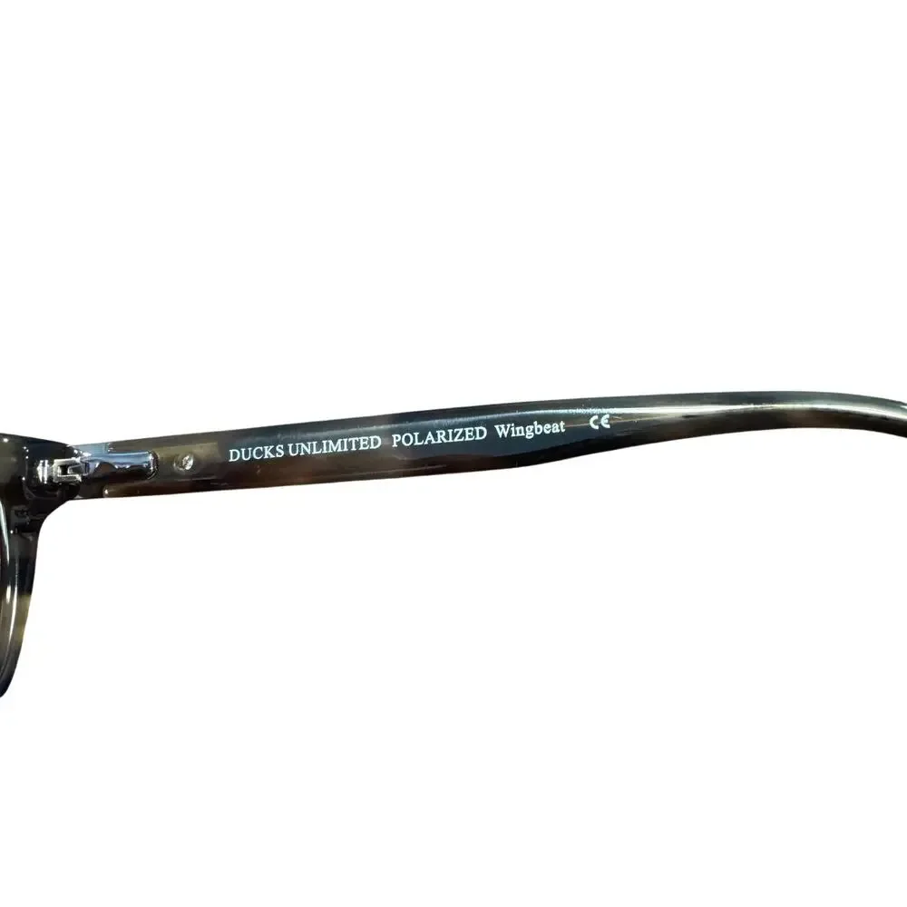 NWOT Ducks Unlimited polarized wingbeat Sunglasses
